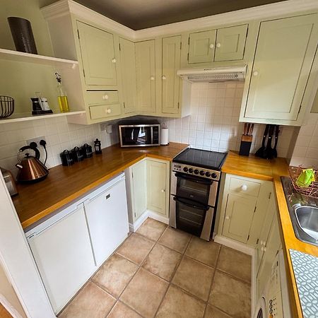 Inverness Holiday Retreat - 2 Bedroom Bagian luar foto