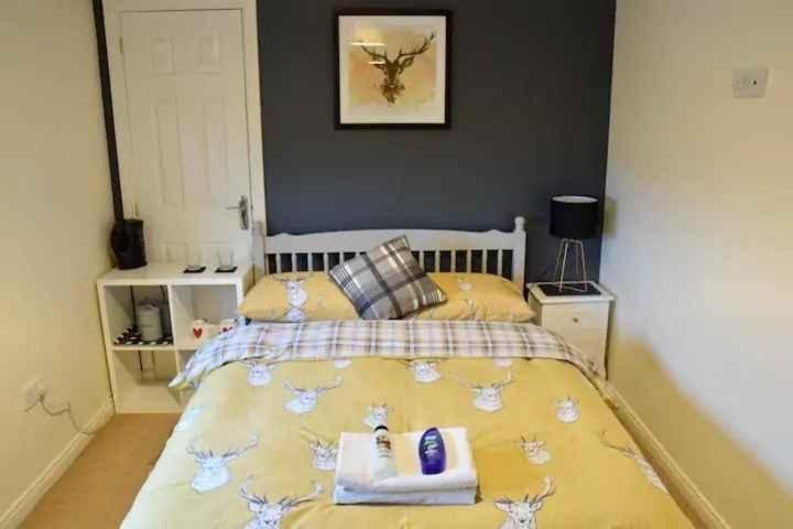Inverness Holiday Retreat - 2 Bedroom Bagian luar foto