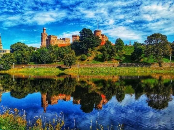 Inverness Holiday Retreat - 2 Bedroom Bagian luar foto