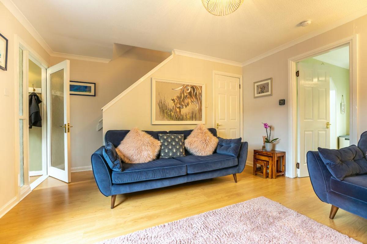 Inverness Holiday Retreat - 2 Bedroom Bagian luar foto