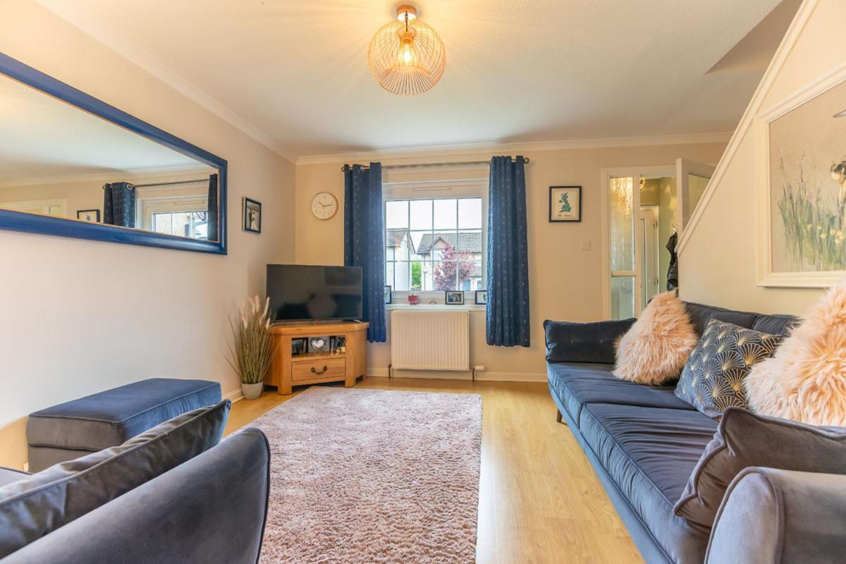 Inverness Holiday Retreat - 2 Bedroom Bagian luar foto