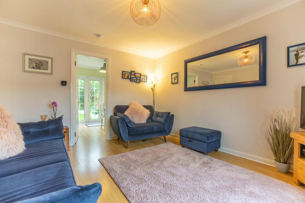 Inverness Holiday Retreat - 2 Bedroom Bagian luar foto