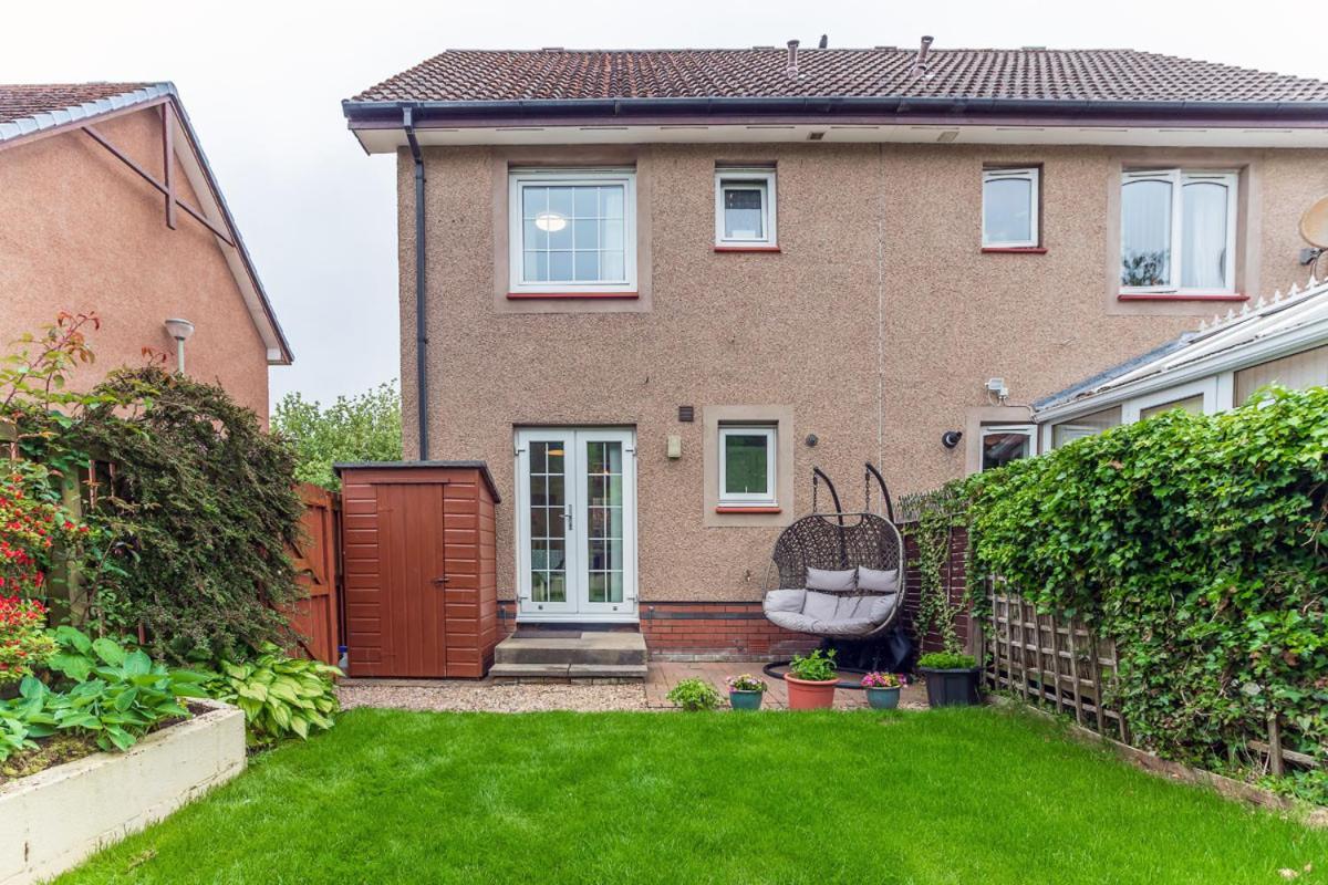 Inverness Holiday Retreat - 2 Bedroom Bagian luar foto