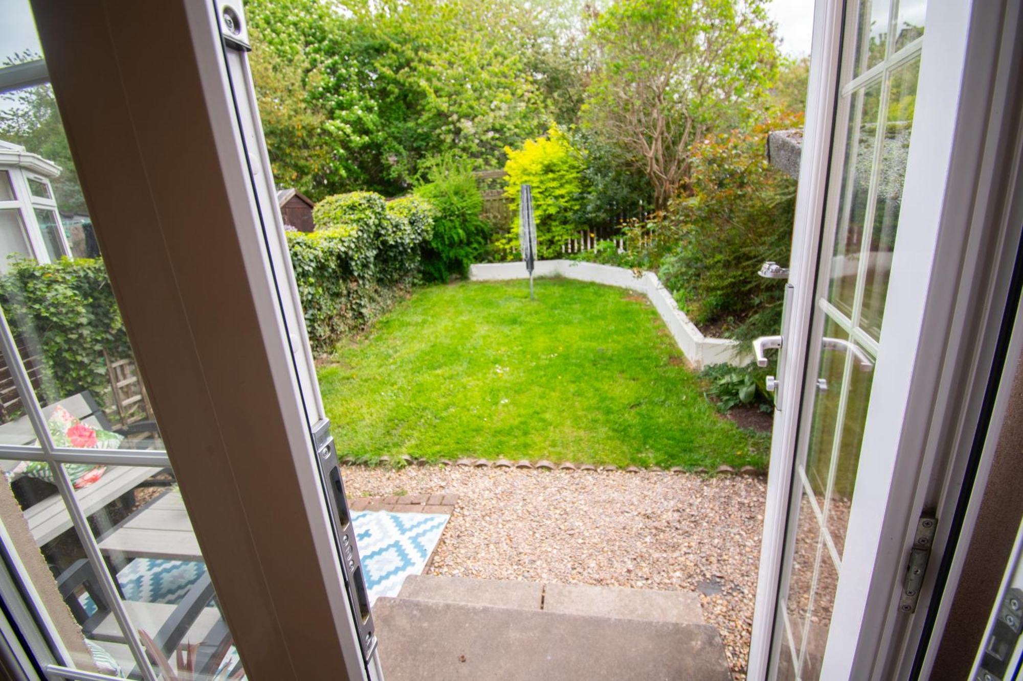 Inverness Holiday Retreat - 2 Bedroom Bagian luar foto