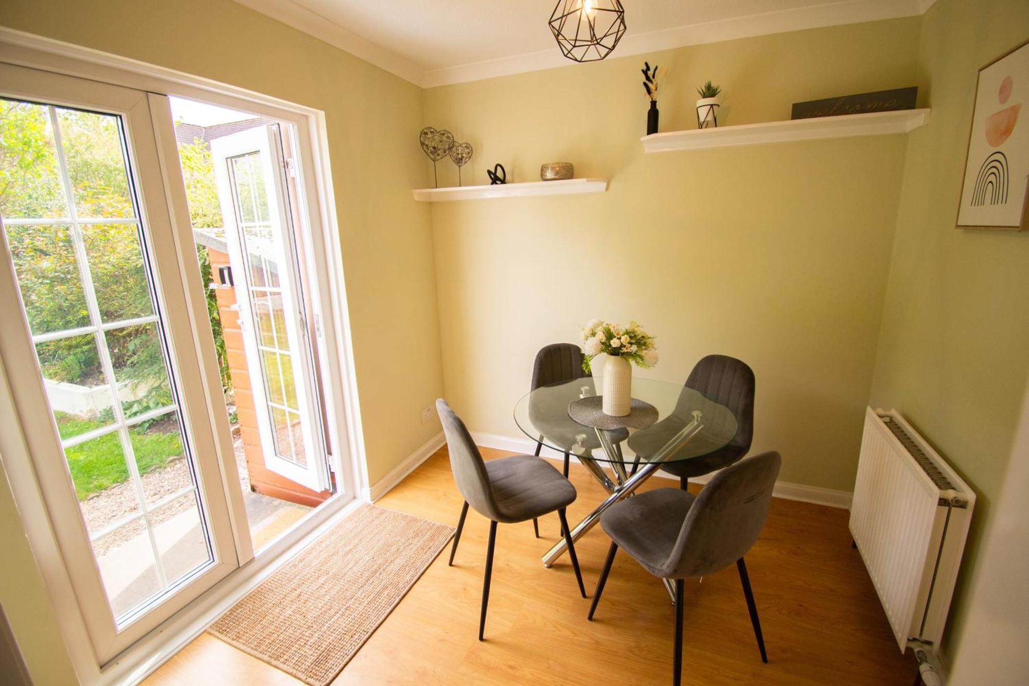 Inverness Holiday Retreat - 2 Bedroom Bagian luar foto